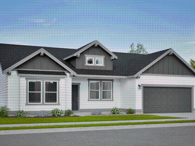 House for sale in Cheney, Washington