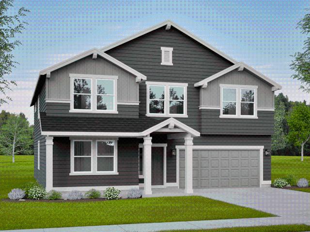 House for sale in Cheney, Washington