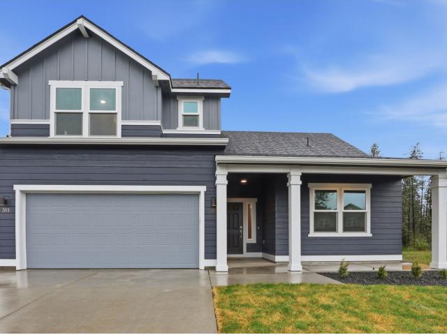 House for sale in Cheney, Washington