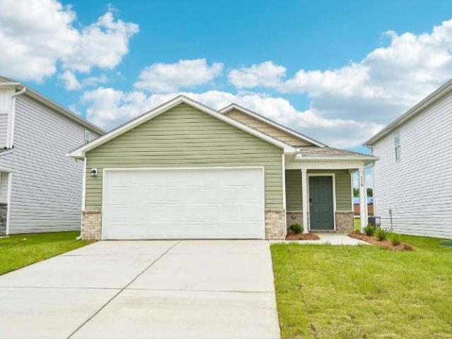 House for sale in Childersburg, Alabama