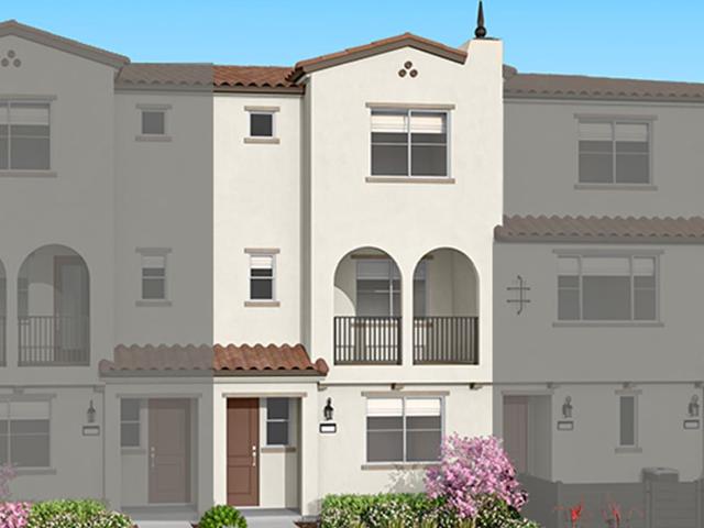 Condo for sale in Chino, California