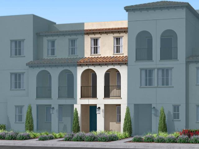 Condo for sale in Chino, California