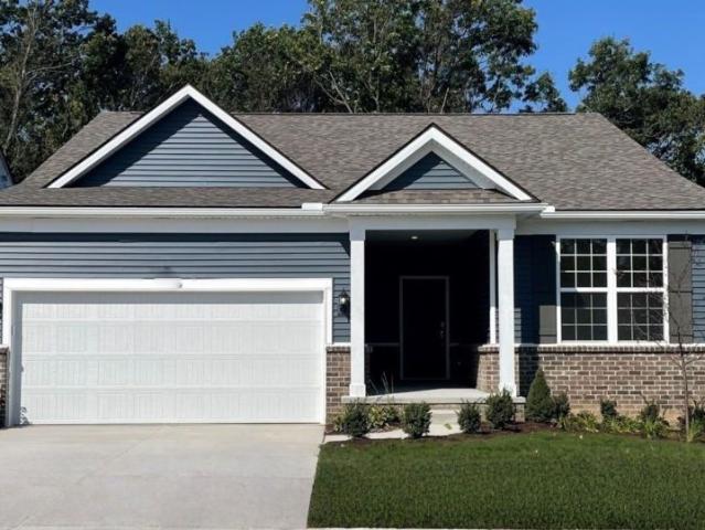 House for sale in Clarkston, Michigan