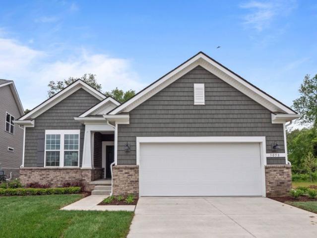 House for sale in Clarkston, Michigan