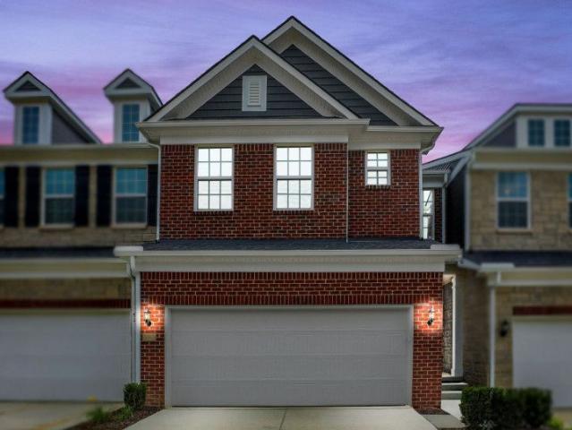 House for sale in Clarkston, Michigan