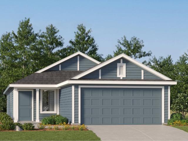 House for sale in Liberty, Texas