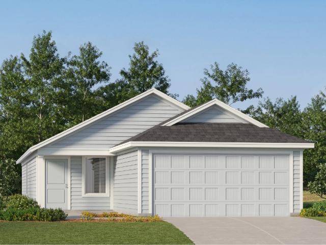 House for sale in Liberty, Texas