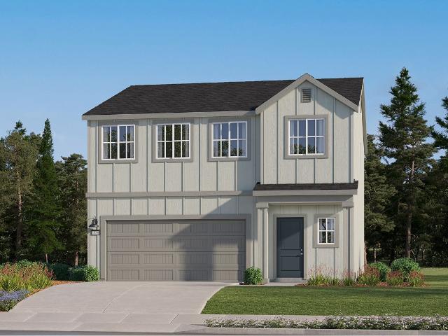 House for sale in Clovis, California