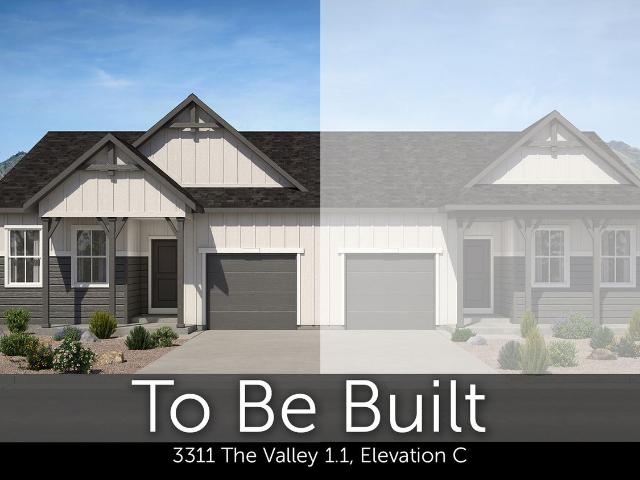 Duplex for sale in Colorado Springs, Colorado