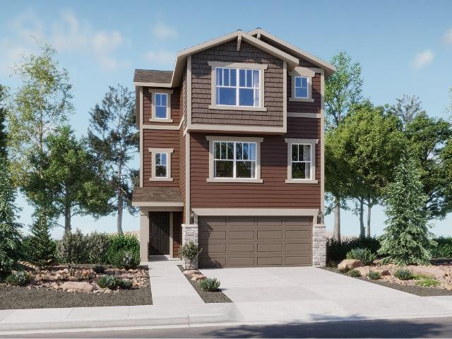 House for sale in Colorado Springs, Colorado