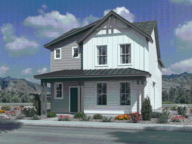 Duplex for sale in Colorado Springs, Colorado
