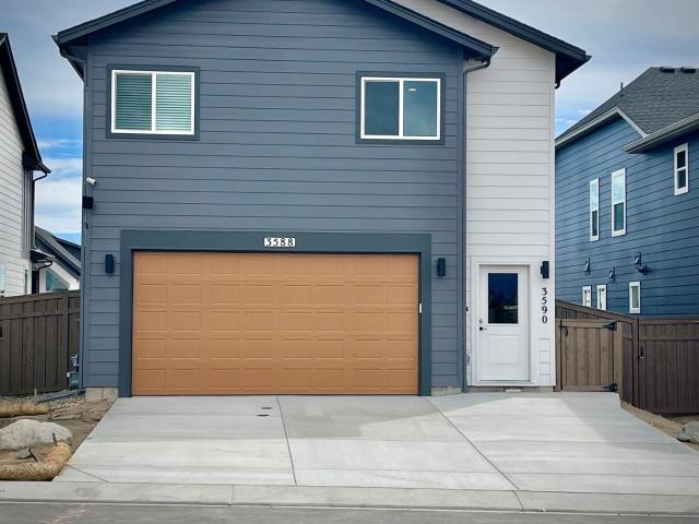 Duplex for sale in Colorado Springs, Colorado