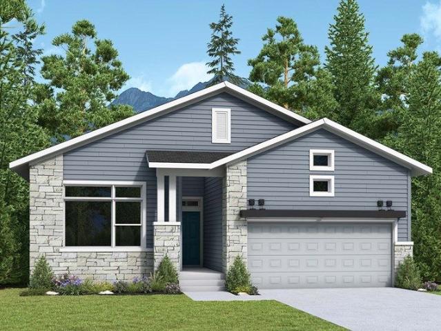 House for sale in Colorado Springs, Colorado