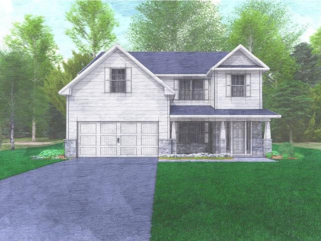 House for sale in Box Springs, Georgia