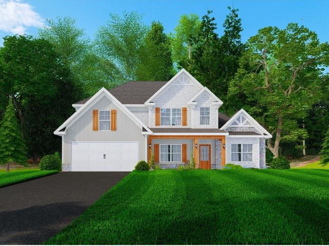 House for sale in Box Springs, Georgia