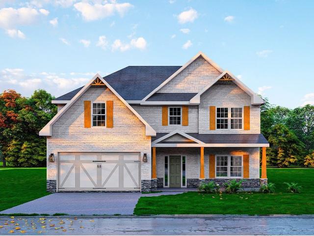 House for sale in Box Springs, Georgia