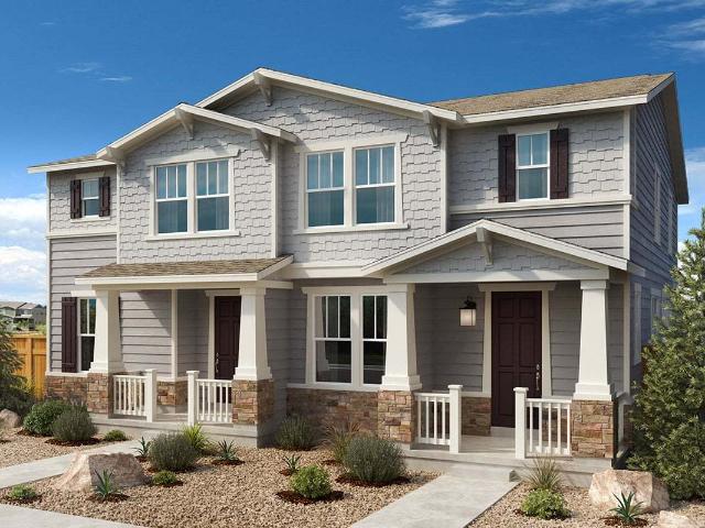Duplex for sale in Commerce City