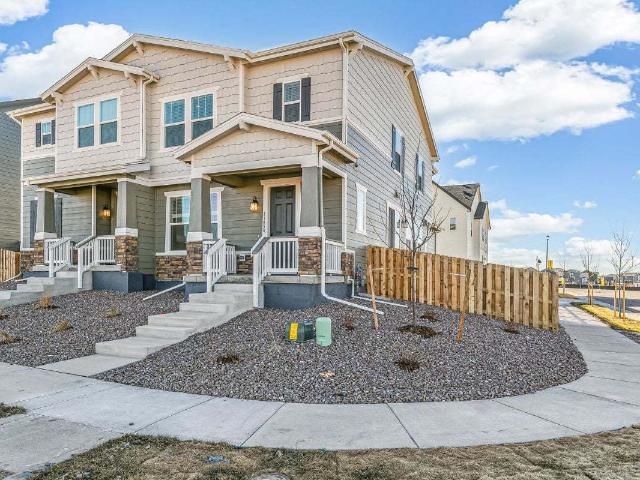 Duplex for sale in Commerce City