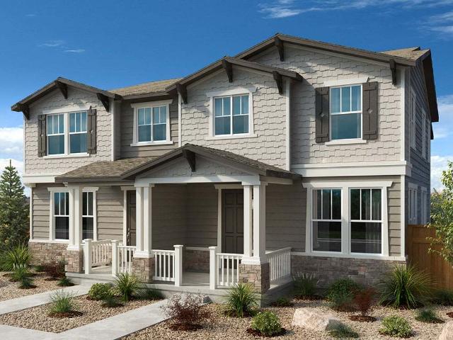 Duplex for sale in Commerce City, Colorado