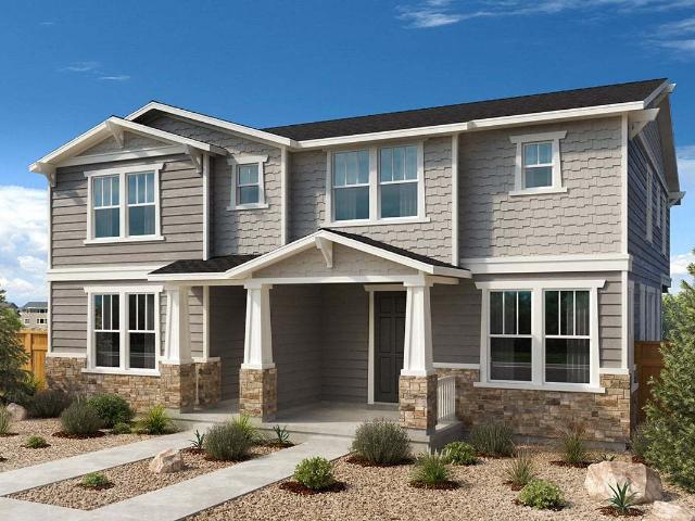 Duplex for sale in Commerce City, Colorado