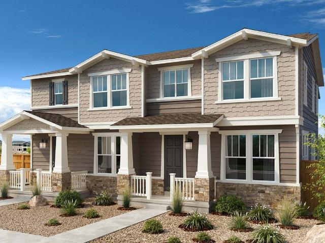 Duplex for sale in Commerce City, Colorado