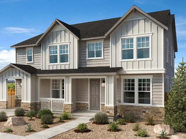Duplex for sale in Commerce City, Colorado