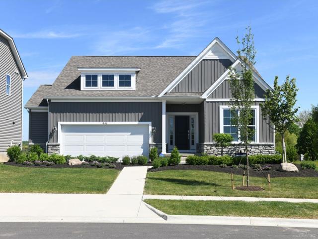 House for sale in Commercial Point, Ohio