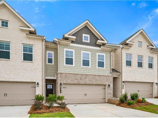 House for sale in Conyers, Georgia