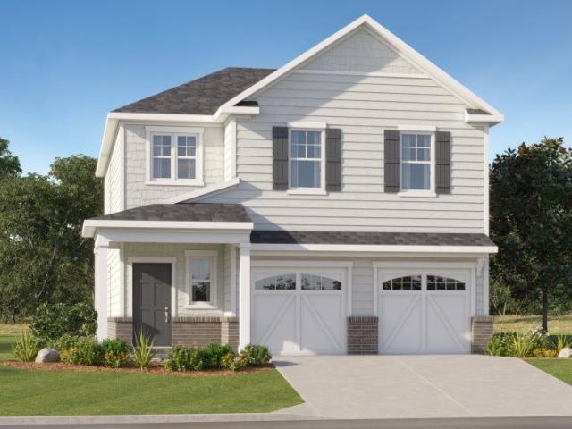 House for sale in Conyers, Georgia
