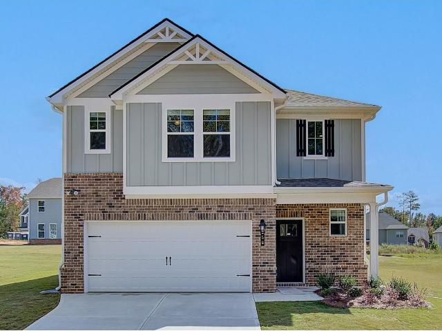 House for sale in Conyers, Georgia