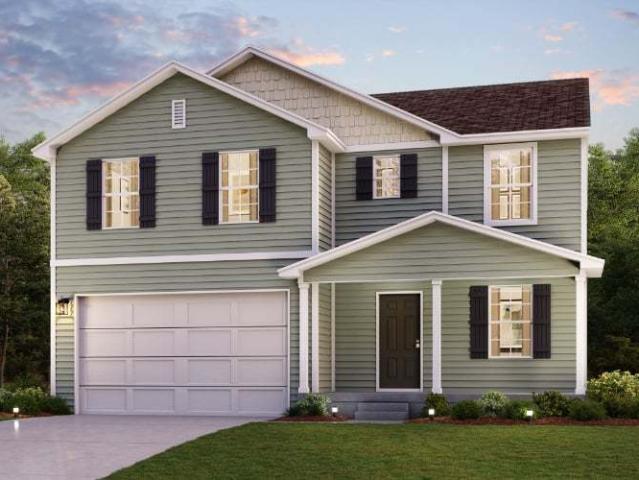House for sale in Coopersville, Michigan