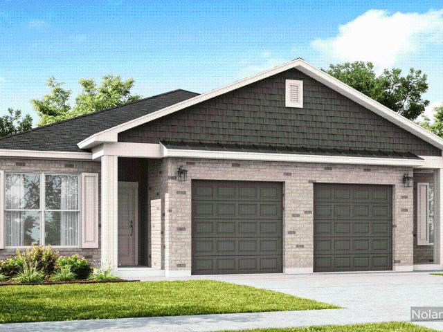 Duplex for sale in Briggs, Texas