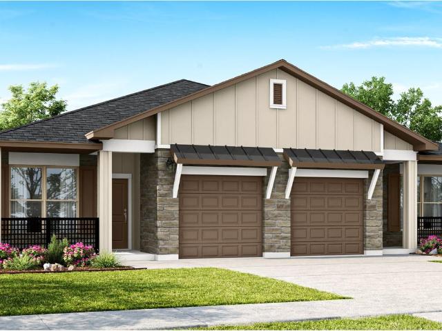 Duplex for sale in Copperas Cove