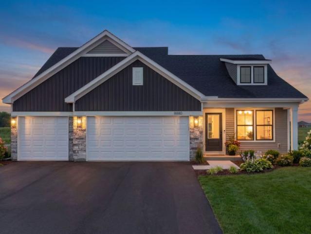 House for sale in Cottage Grove, Minnesota