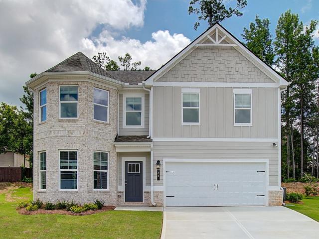 House for sale in Covington, Georgia