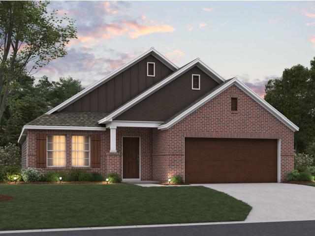 House for sale in Crowley, Texas