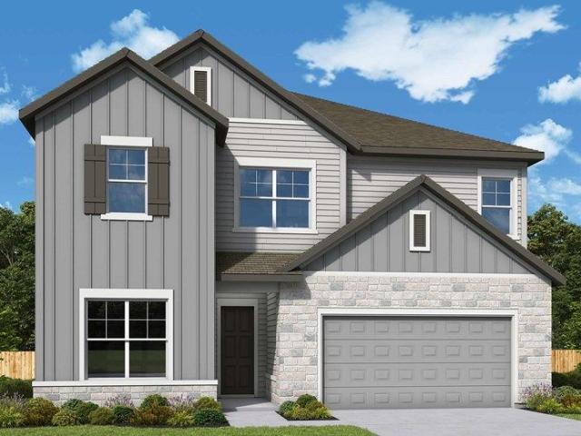 House for sale in Cumming, Georgia