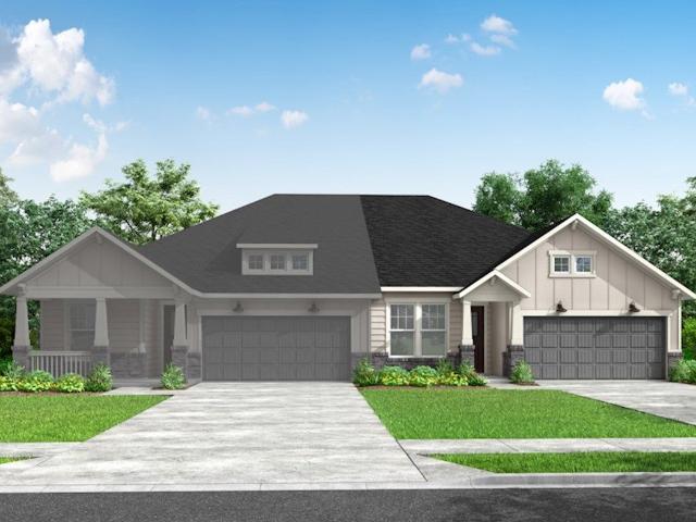 Duplex for sale in Cypress
