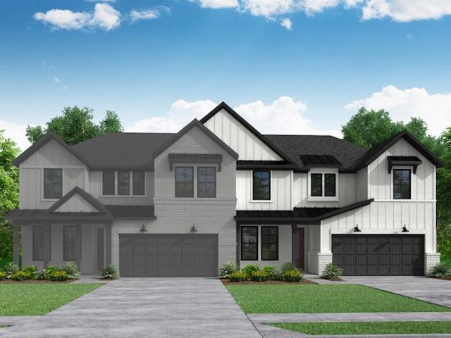 Duplex for sale in Cypress