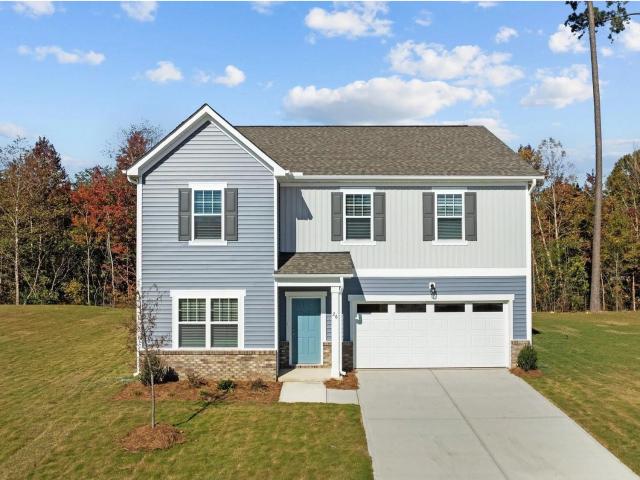 House for sale in Dacula, Georgia