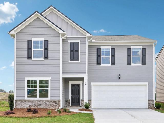 House for sale in Dacula, Georgia