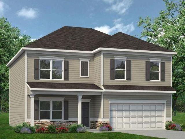 House for sale in Paulding, Georgia