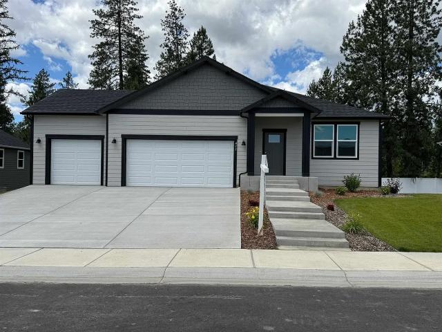House for sale in Deer Park, Washington
