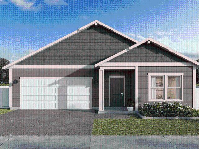 House for sale in Deer Park, Washington