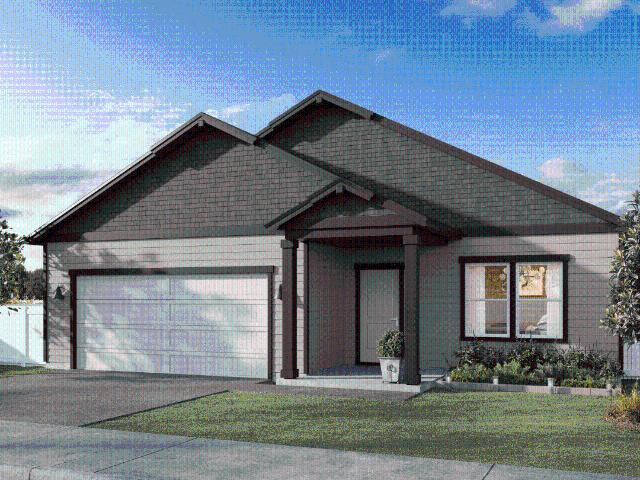 House for sale in Deer Park, Washington