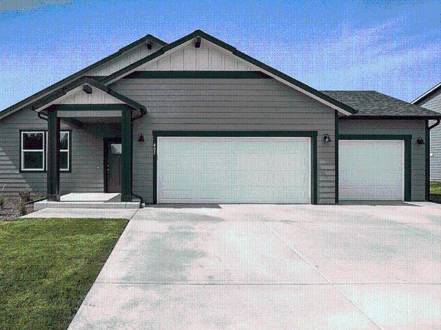 House for sale in Deer Park, Washington