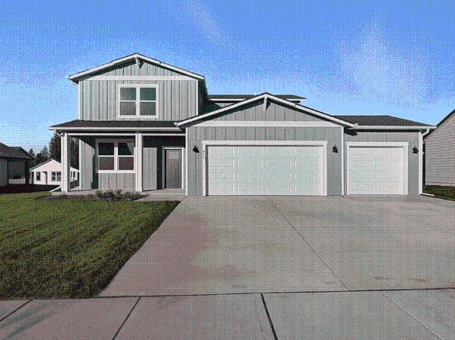 House for sale in Deer Park, Washington