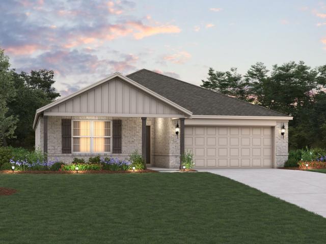 House for sale in Denton, Texas
