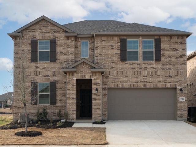 House for sale in Denton, Texas