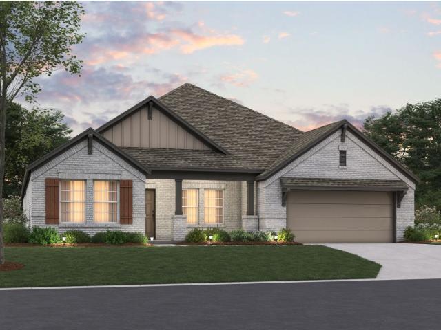 House for sale in Denton, Texas